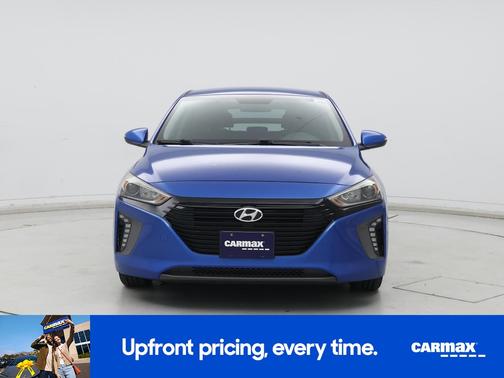 2018 Hyundai IONIQ Hybrid SEL