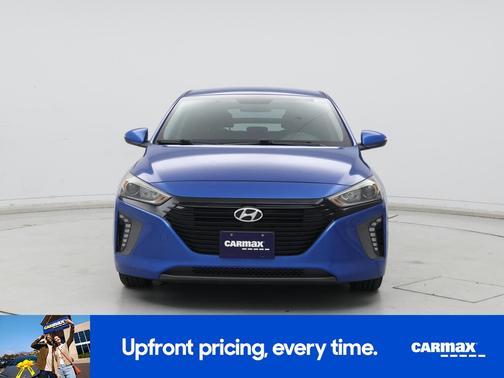 2018 Hyundai IONIQ Hybrid SEL