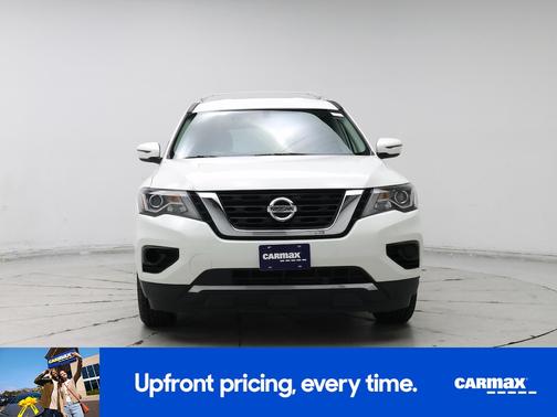 2019 Nissan Pathfinder S