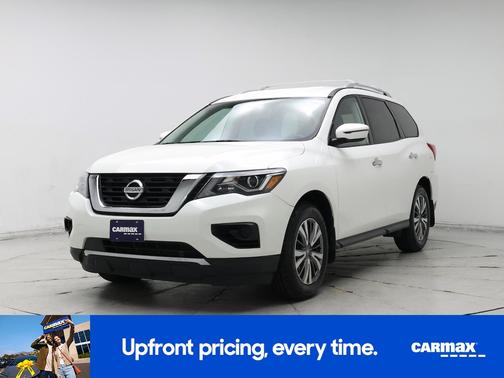 2019 Nissan Pathfinder S