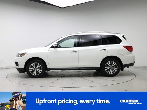 2019 Nissan Pathfinder S