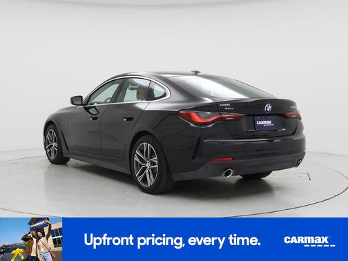 2025 BMW 430 I xDrive Gran Coupe