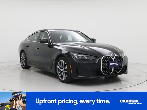 2025 BMW 430 I xDrive Gran Coupe