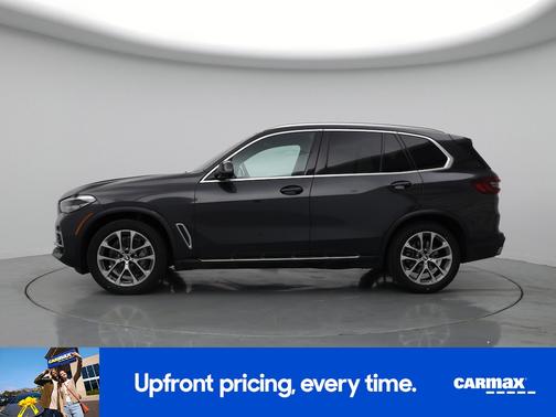 Black 2023 BMW X5 xDrive40i