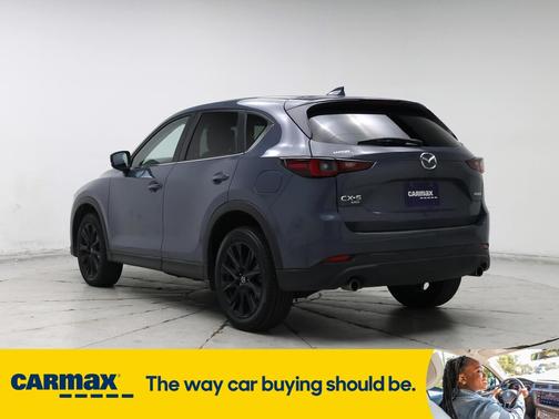 2023 Mazda CX-5 Carbon Edition