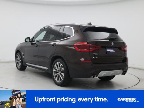 2019 BMW X3 XDrive30i