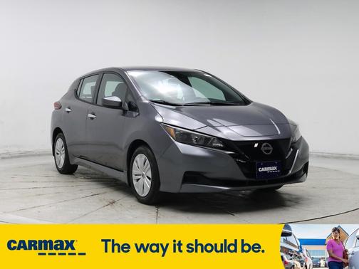2025 Nissan Leaf S