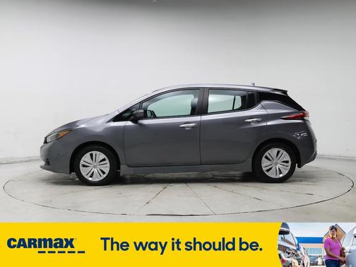 2025 Nissan Leaf S