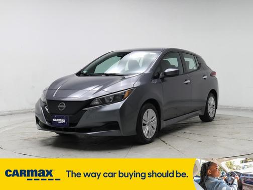 2025 Nissan Leaf S