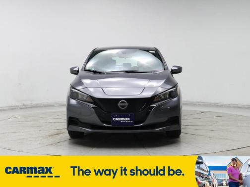 2025 Nissan Leaf S