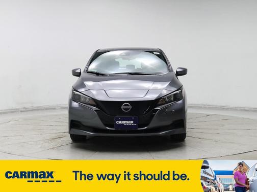 2025 Nissan Leaf S