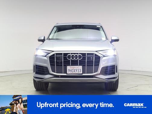 2023 Audi Q7 Premium Plus