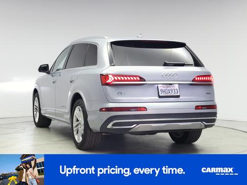 2023 Audi Q7 Premium Plus