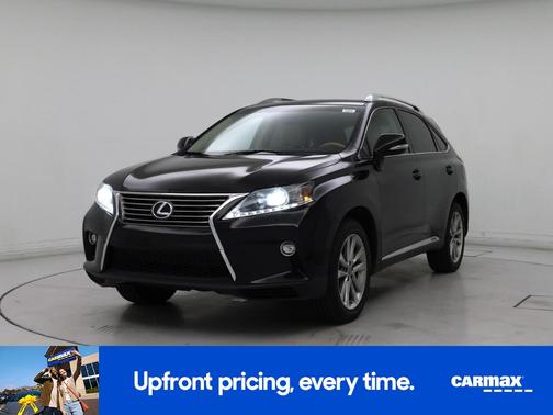 2015 Lexus RX 450h 