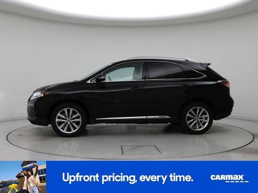 2015 Lexus RX 450h 