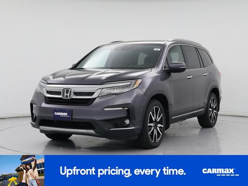 2021 Honda Pilot Elite