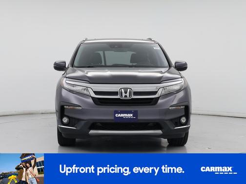 2021 Honda Pilot Elite