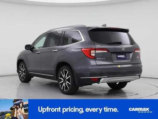 2021 Honda Pilot Elite