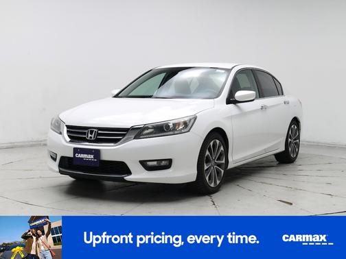 2015 Honda Accord Sport