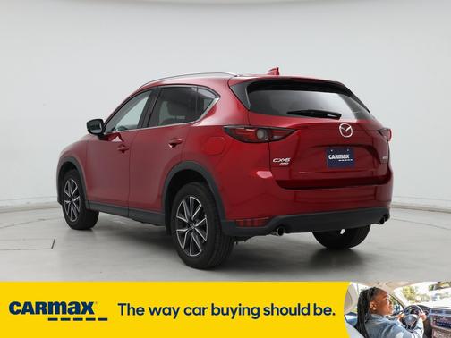 2017 Mazda CX-5 Grand Select