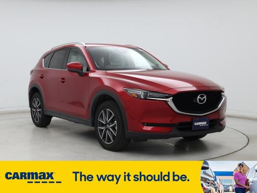 2017 Mazda CX-5 Grand Select