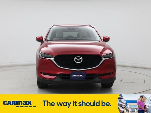 2017 Mazda CX-5 Grand Select