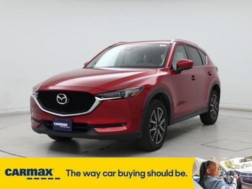 2017 Mazda CX-5 Grand Select