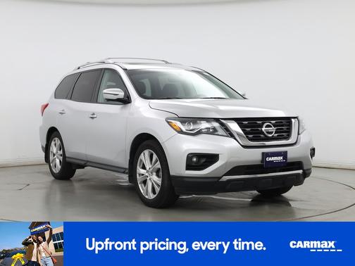 2019 Nissan Pathfinder SL
