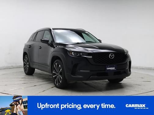 Black 2025 Mazda CX-50 2.5 S Premium Plus Package