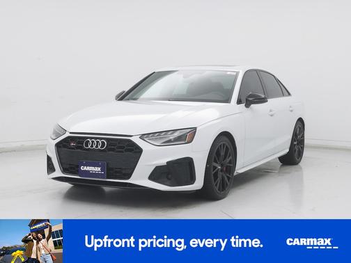 2020 Audi S4 Premium Plus