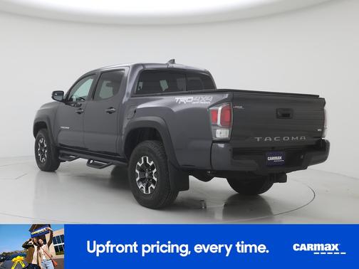 2021 Toyota Tacoma TRD Off Road