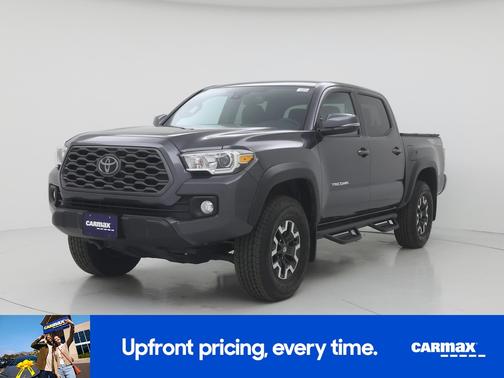 2021 Toyota Tacoma TRD Off Road