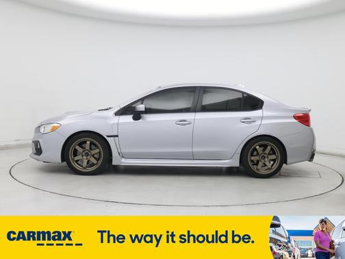 2020 Subaru WRX Premium