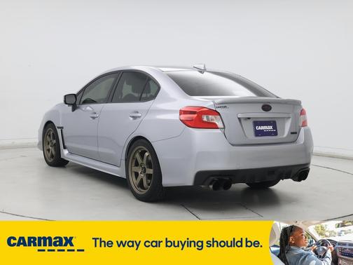 2020 Subaru WRX Premium