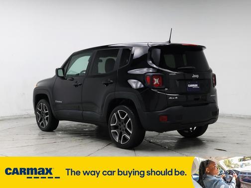 2021 Jeep Renegade Sport