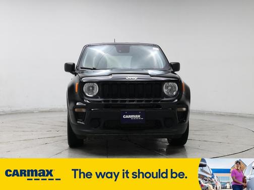 2021 Jeep Renegade Sport