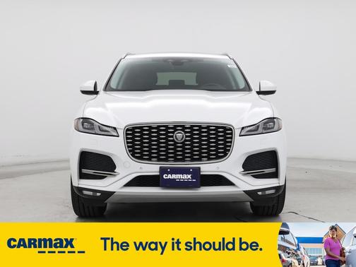 2022 Jaguar F-PACE S