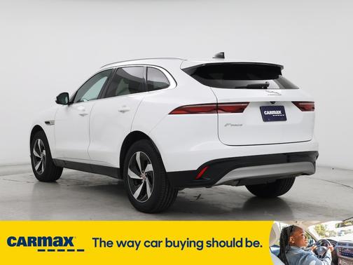 2022 Jaguar F-PACE S