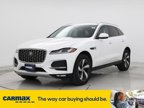 2022 Jaguar F-PACE S