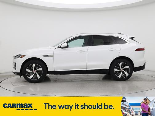2022 Jaguar F-PACE S
