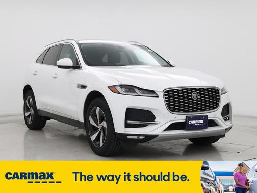 2022 Jaguar F-PACE S