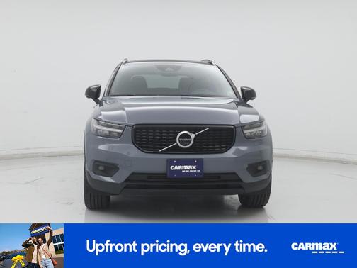 2020 Volvo XC40 T5 R-Design