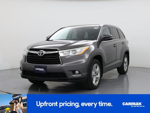 2014 Toyota Highlander Limited
