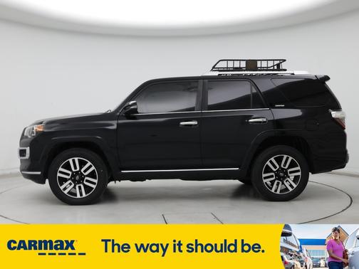 2018 Toyota 4Runner Limited
