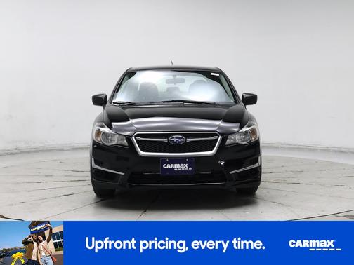 2016 Subaru Impreza 