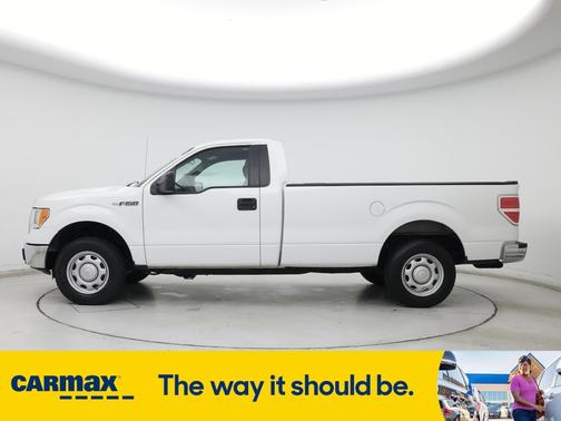 2013 Ford F-150 XL