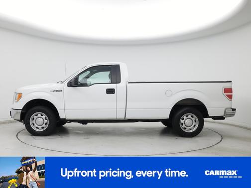 2013 Ford F-150 XL