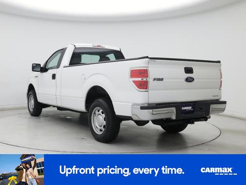 2013 Ford F-150 XL
