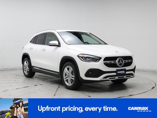 2021 Mercedes-Benz GLA 250 