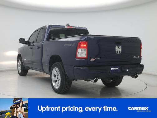 2022 RAM 1500 Bighorn